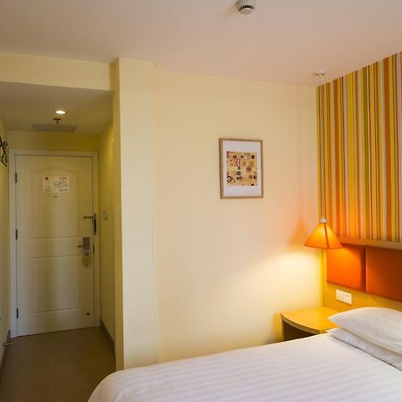 Home Inn Tianjin Binjiang Avenue Shanxi Road 외부 사진