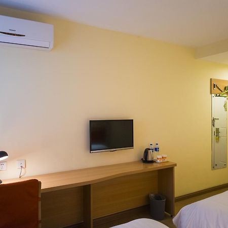 Home Inn Tianjin Binjiang Avenue Shanxi Road 외부 사진